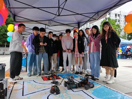 福建农林大学第八届IT网络文化节 数字浪潮中的文化育人新篇章